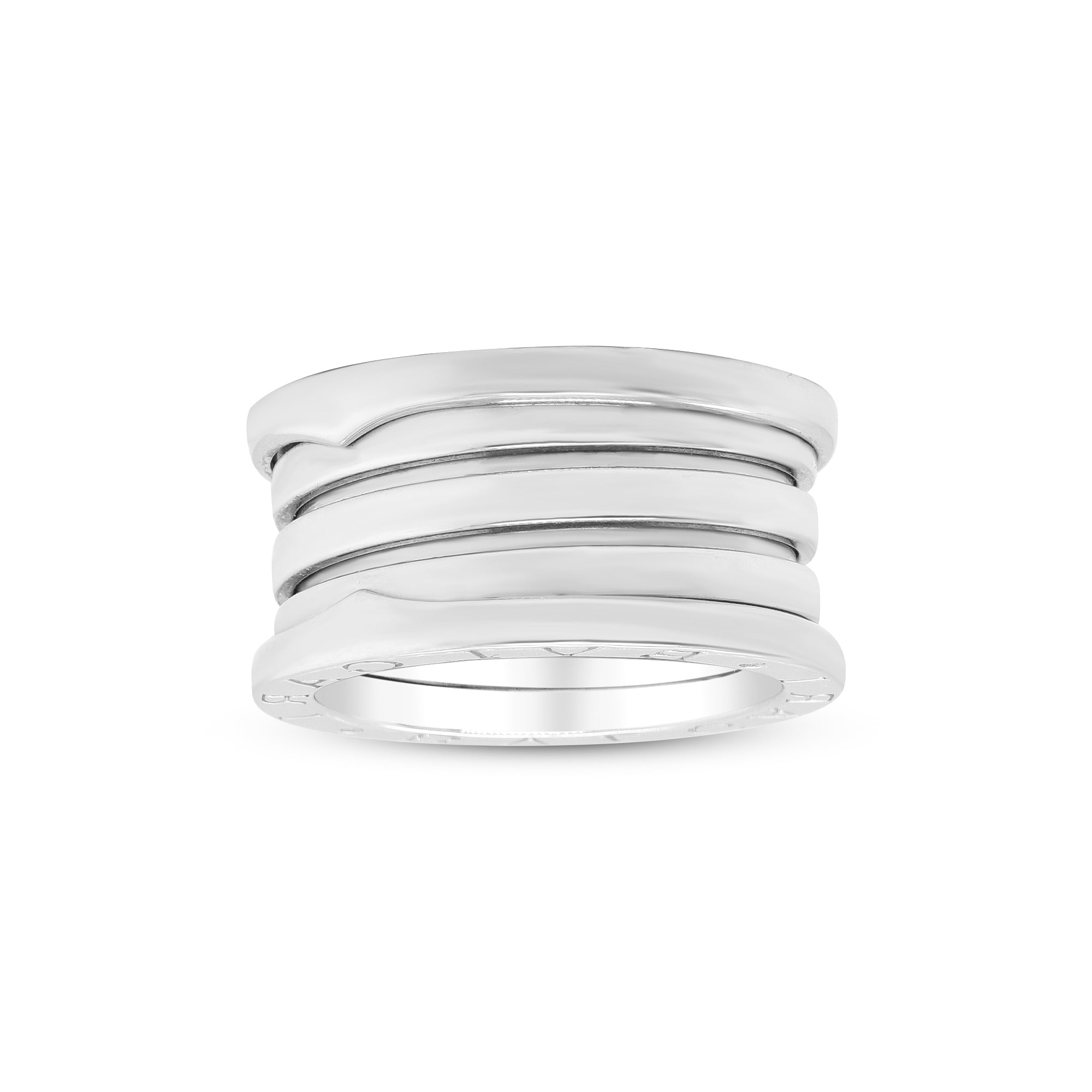A Promise Etched in Eternity – Bvlgari Ring