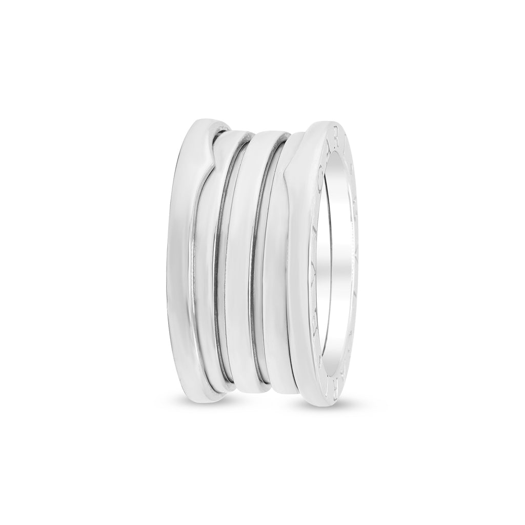 A Promise Etched in Eternity – Bvlgari Ring