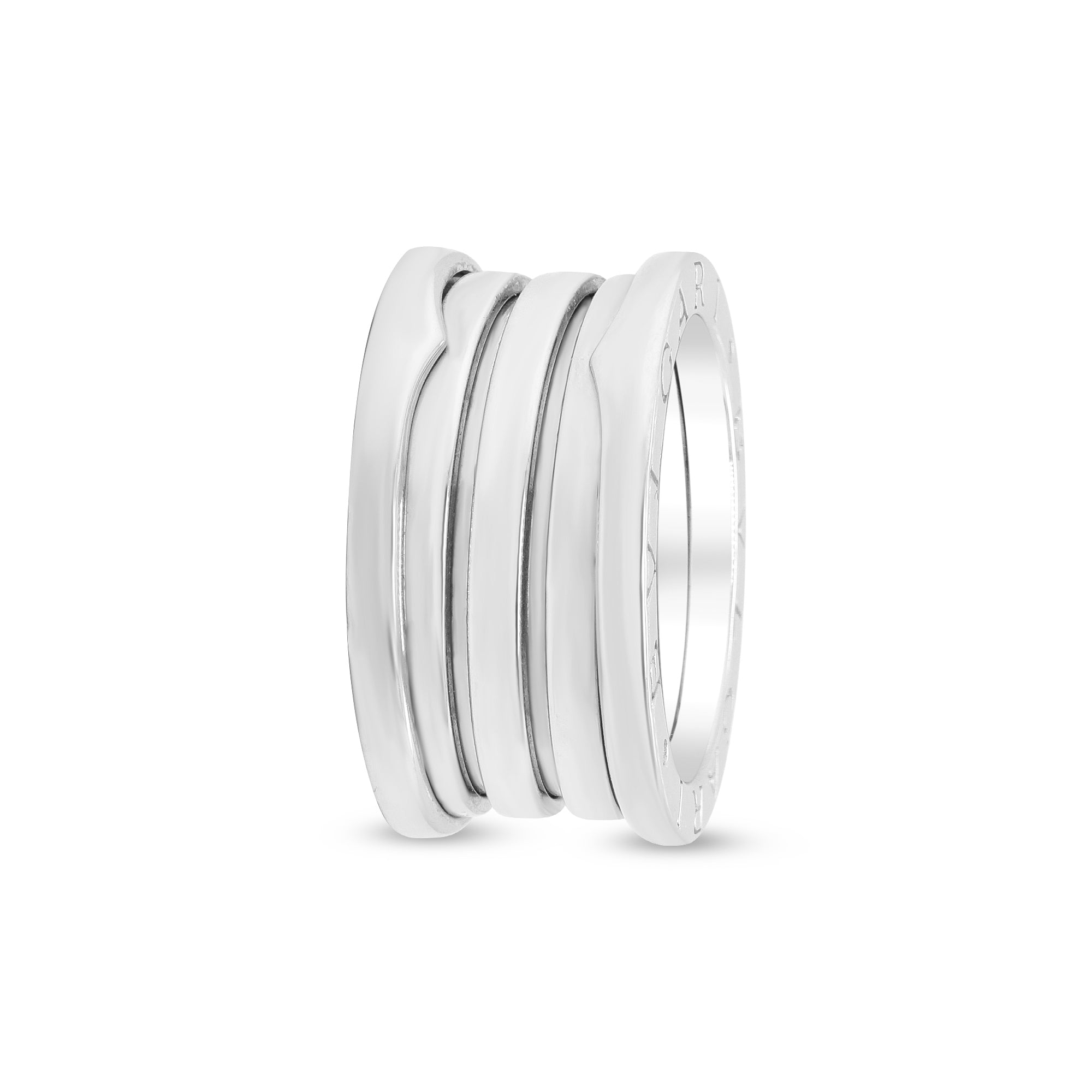A Promise Etched in Eternity – Bvlgari Ring